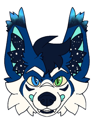 Lynix Fursona Profile Picture